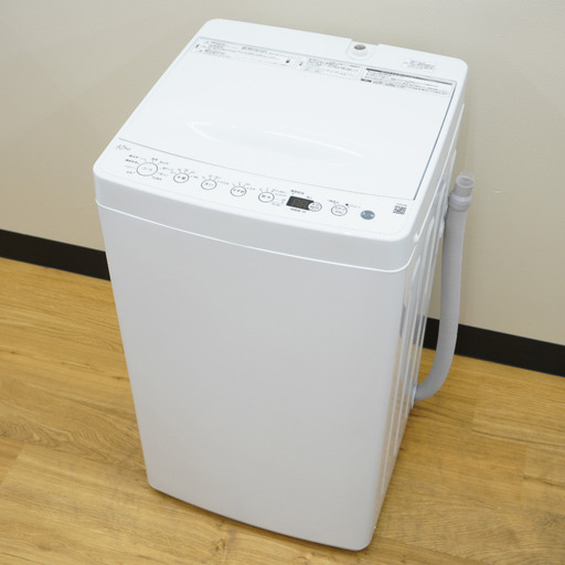Haier ハイアール BW-45A 2023年製 洗濯機 4.5kg 202S