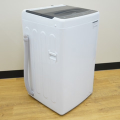 Haier ハイアール 洗濯機 全自動電気洗濯機 縦型 JW-U45B(K) 4.5kg 2024年製 簡易乾燥機能付 ブラック 一人暮らし アウトレット品 未使用品