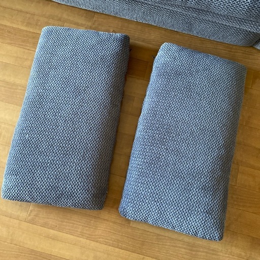 【送料込】2人掛けソファ (Nポケット A9H DR) ハイバック 2人掛けソファ 布張りタイプ (Nポケット A9H DR-LBL) | ニトリネット