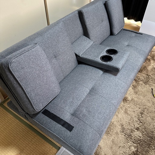 MODERNDECO モダンデコ ソファベッド 3人掛け ソファ 家具 D105 3人用ソファベット MODERNDECO モダンデコ ソファベッド 3人掛け