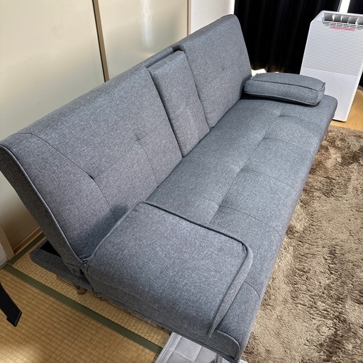 3人用ソファベット