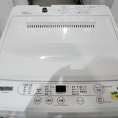 配送可【ヤマダ】6K洗濯機★2021年製　分解クリーニング済/6ヶ月保証付　管理番号12010