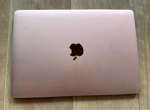 12インチMacBook Early2016