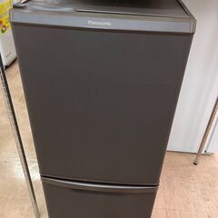 🧊138L冷蔵庫🧊Panasonic🧊NR-B14FW-T🧊2021年製🧊中古🧊No.3018🧊※現金、クレジット、スマホ決済対応※🧊