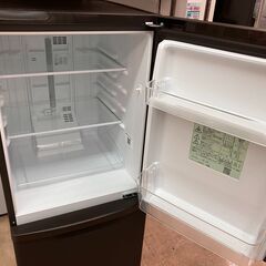 🧊138L冷蔵庫🧊Panasonic🧊NR-B14FW-T🧊2021年製🧊中古🧊No.3018🧊※現金、クレジット、スマホ決済対応※🧊