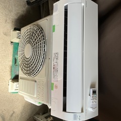 保証付取付込日立2021年2.2KW