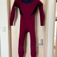 セミドライ  ウェットスーツ  サーフィン