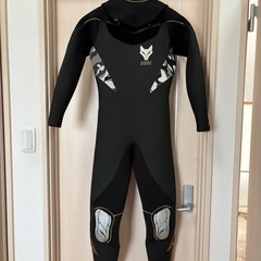 セミドライ  ウェットスーツ  サーフィン