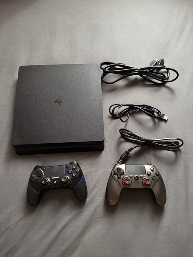 その他 PlayStation4