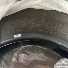 2023年製スタッドレスタイヤ185/60/R15 ig70