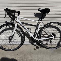 ジャイアント　ロードバイク　エスケープドロップ