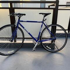 GIOS AMPIO (Blue, 510mm)