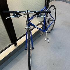 GIOS AMPIO (Blue, 510mm)