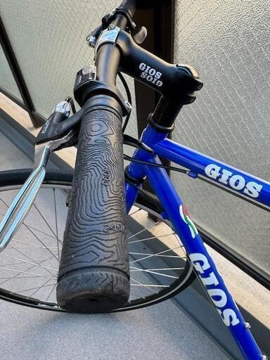GIOS AMPIO (Blue, 510mm) 直接可 GIOS ジオス AMPIO アンピーオ