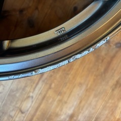 ☆ジムニー☆JB23ランドベンチャー☆軽量 ENKEI製 16×5.5J +22