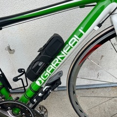※お取引き中　garneau ロードバイク 緑x白