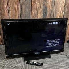 SONY 40型の中古が安い！激安で譲ります・無料であげます(3  