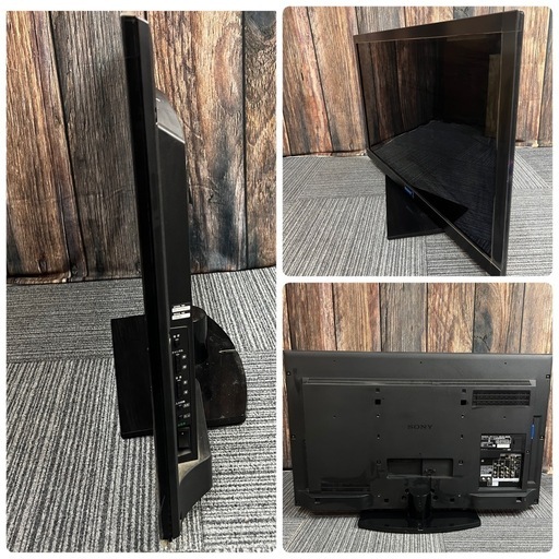 受け渡し決定済】SONY BRAVIA 40インチ 液晶テレビ
