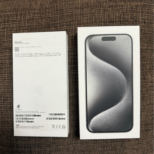 その他 iPhone