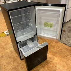 【愛品館 市原店】SHARP　2020年製　137L　2ドア冷蔵庫　SJ-GD14F-B　【愛市IR017253-104】