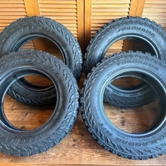 ☆YOKOHAMA GEOLANDAR M/T ☆  １８５／８５Ｒ１６ マッドタイヤ4本セット ジムニー JB64 JB23 JA22 JA11