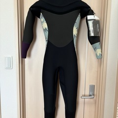 ウェットスーツ 　セミドライ 