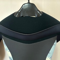 ウェットスーツ 　セミドライ 