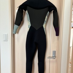 ウェットスーツ 　セミドライ 