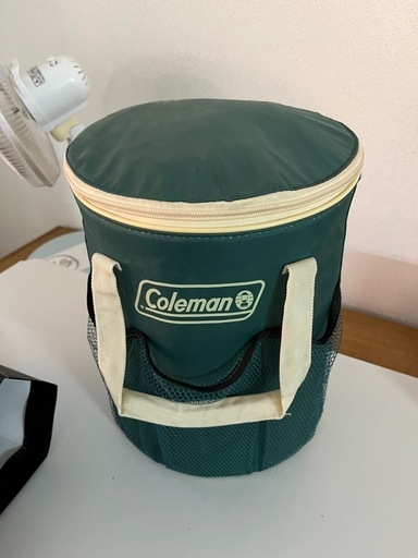 Colemanセット　5点