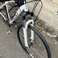 【取引終了】GT ティンバーライン29インチ