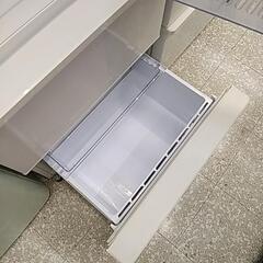 1020G AQUA 3ドア冷蔵庫 272L