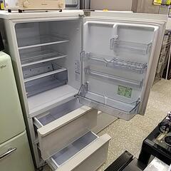 1020G AQUA 3ドア冷蔵庫 272L