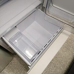 1020G AQUA 3ドア冷蔵庫 272L