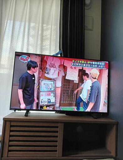 テレビ　＋　テレビ台