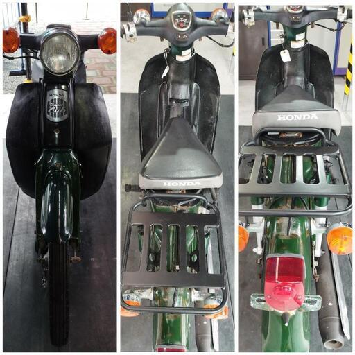 【ご成約】始動、試乗動画あり★全国陸送手配可能★ ホンダ スーパーカブ50 インジェクション 始動、試乗動画あり☆全国陸送手配可能☆ ホンダ スーパーカブ50
