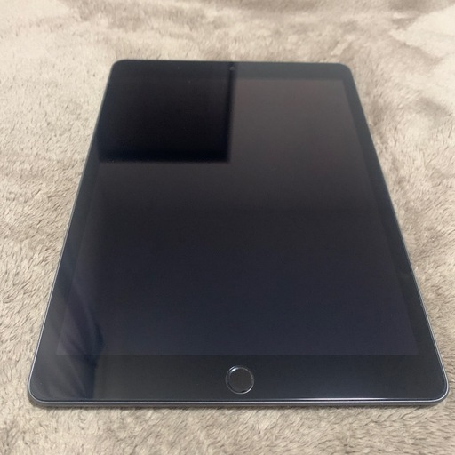 値下げ可能　iPad 10.2インチ 第7世代 Wi-Fi+Cellular 32GB 2019年秋モデル MW6A2J/A SIMフリー [スペースグレイ]