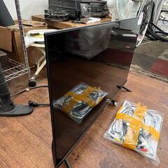 リサイクルショップどりーむ天保山店 No14913 TV テレビ ハイセンス