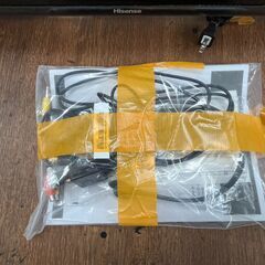 リサイクルショップどりーむ天保山店 No14913 TV テレビ ハイセンス