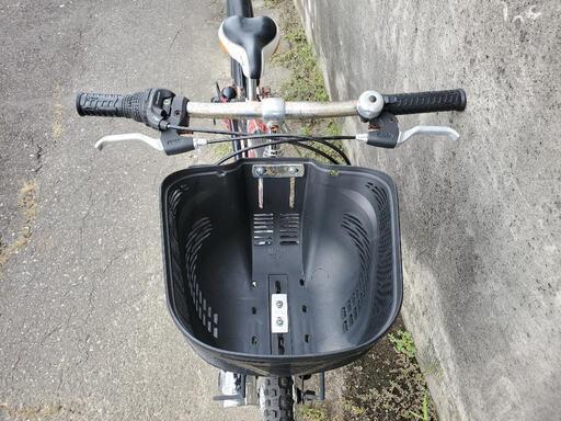 B504 子供自転車☆ROAD GEAR☆6段変速☆24インチ