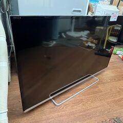 リサイクルショップどりーむ天保山店　No14912　TV　テレビ　TOSHIBA 　2015年製　42インチ　リモコン付き　美品