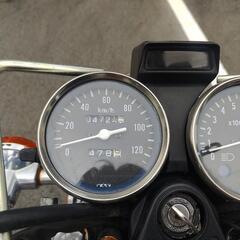 【終了】10/24まで限定！低走行！GN125H激安販売！