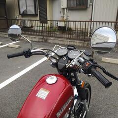 【終了】10/24まで限定！低走行！GN125H激安販売！