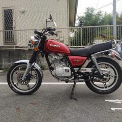 【終了】10/24まで限定！低走行！GN125H激安販売！