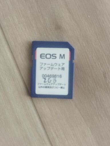 カメラキャノンM2