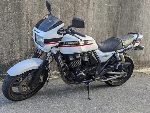 スズキ ZRX400