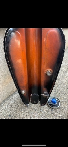 ヒョースンGV125 レストアにどうぞ エンジンかかりますが、不動です。