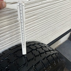 XC90 アルミホイール＋スタッドレスタイヤ