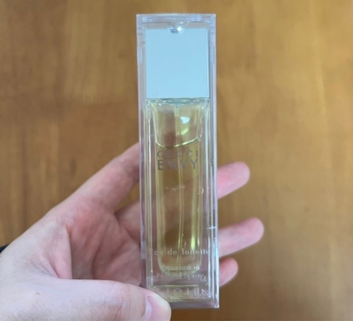 GUCCI ENVI オードトワレ30ml