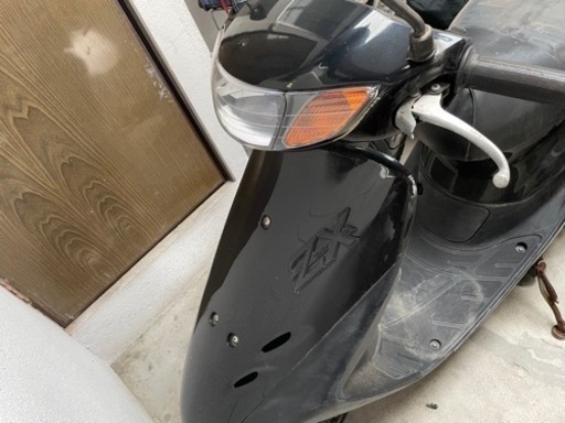 かん ライブディオZX仕様 規制前 前期型 最高速60キロオーバー 全国配送OK -