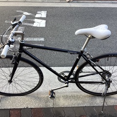 🚴 プリザード700c